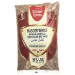 Kitchen Xpress Masoor Whole 1kg