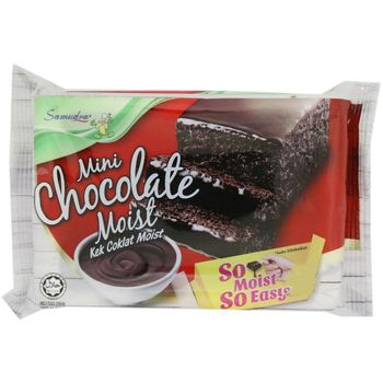 Samudra mini Chocolate Moist Cake 85g