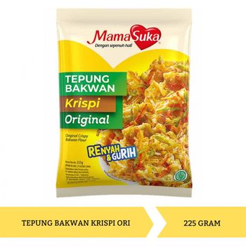 MamaSuka Tepung Bakwan Ori 225g