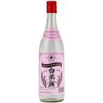Wheel & Star Rice Wine 630ml