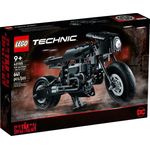 LEGO 42155 THE BATMAN – BATCYCLE™
