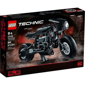 LEGO 42155 THE BATMAN – BATCYCLE™