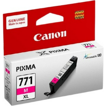 Canon Ink Cartridge CLI-771XL Magenta