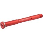 Wolf Tooth Front Thru Axle FOX 15 x 110mm Red