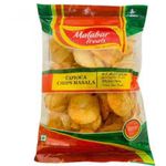 Malabar Tapioca Round Chips Masala 150g