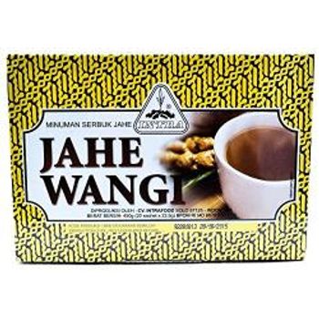 Intra Jahe Wangi 20ct 360g Pack Of 2