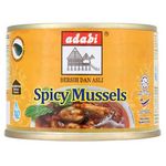 Adabi Sambal Kupang Dalam Tin 160g