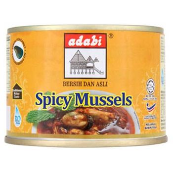 Adabi Sambal Kupang Dalam Tin 160g