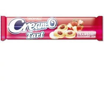Munchy's Cream-O Tart Strawberry Cookies 120g