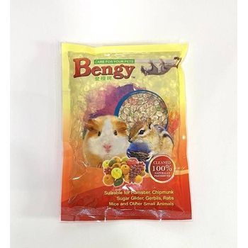 Bengy Hamster Barley Oat 300g