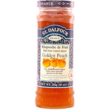 St Dalfour Conserve Golden Peach 284g