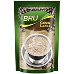 Bru Green Label Coffee 500g