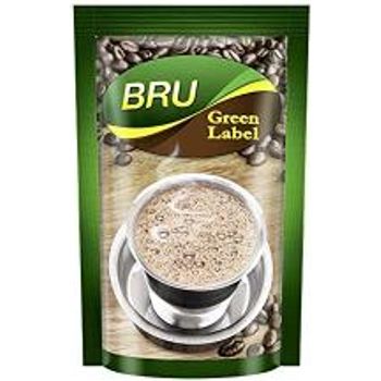 Bru Green Label Coffee 500g