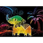 Avenir Mini Scartch Book Forest Kids' Jewellery