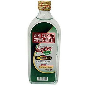 Efficascent Oil Extreme 100ml