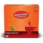 Wagh Bakri Premium Assam Tea Without Envelop 200g