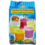 Happy Grass Dadih Strawberry Pudding Powder 310g