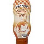 Smucker's Sundae Syrup Caramel Flavored Syrup 570g