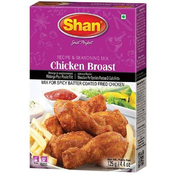Shan Chicken Broast Mix 125g