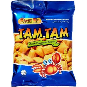 Snek Ku Tam Tam Crab 10pcs 12g
