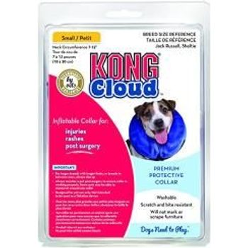 Kong Cloud Ecollar For Cats And Dogs Small