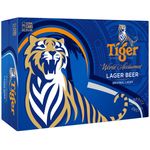 Tiger Beer Lager 24 x 320ml