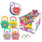 Toy’s Castle Magical Lock with Candy 12pcs 6g