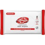 Lifebuoy Antibacterial Wipes 48pcs