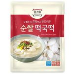 Jongga Rice Cake Sliced Type 1kg