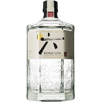 Roku Japanese Gin 700ml