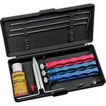 Lansky Standard Coarse Sharpening System With Fine Hones