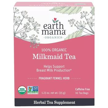 Earth Mama Organics Milkmaid Tea 16pcs 35g