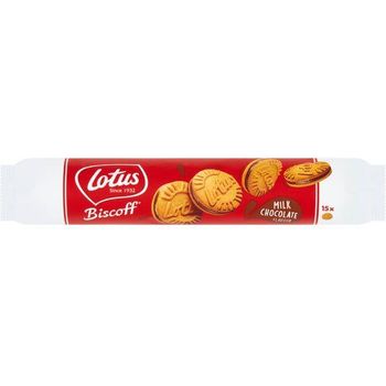 Lotus Biscoff Sandwich Milk Chocolate Flavour 150g