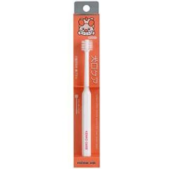 Mind Up Toothbrush For Dogs Easy To Use Made In Japan Kenko Care
