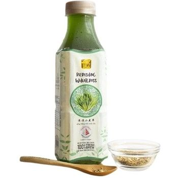 TRZ Refreshing Wheatgrass 415ml