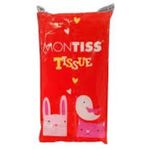 Montiss Facial Tissue 50 Sheets 2 ply