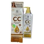 Venut White Niacinamide Collagen CC Sunscreen Body Lotion Vitamin B3 SPF 50 300ml