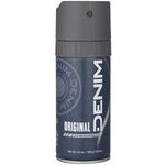 Denim Body Spray Deodorant Original 150ml