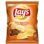 Lay's Fiesta Bbq 68g