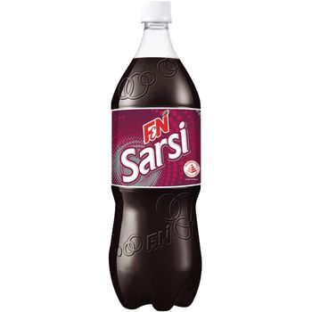 F&N Sparkling Flavoured Sarsi 1.5l