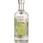 Absolut Pears Pear Flavoured Vodka 750ml