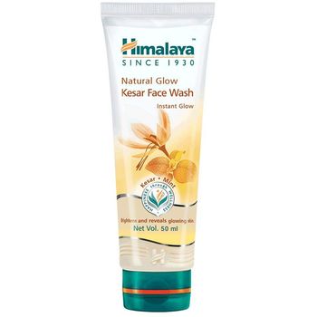 Himalaya Natural Glow Kesar Face Wash 50ml