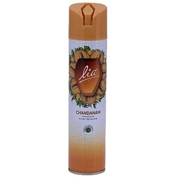Lia Room Freshener Chandanam 127g