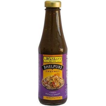 Mother's Recipe Bhelpuri Chutney 370g