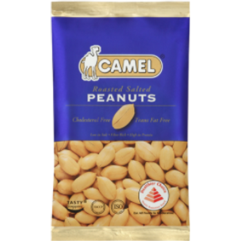 Camel Roasted Peanuts 40g