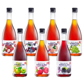 Shiquan Concentrated Fruit Vinegar Series