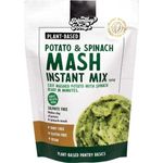 Plantasy Foods Mash Spinach Sulphite And Dairy 15