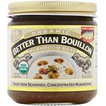 Better Than Bouillon Organic Mushroom Base 8 Ounce
