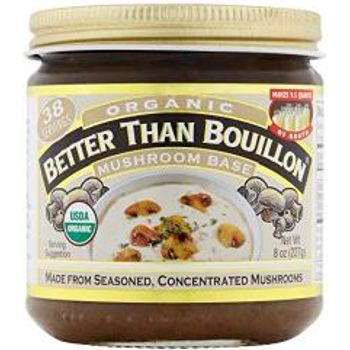 Better Than Bouillon Organic Mushroom Base 8 Ounce