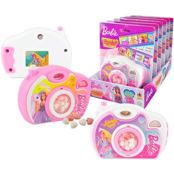 Barbie Camera Candy 72g